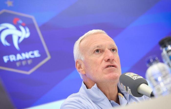 Equipe de France : Deschamps « ne veut pas voir du mal partout » à propos de Mbappé, revivez la conférence de presse