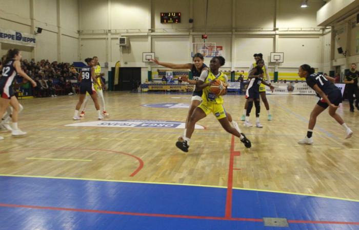 La Maison des sports de Dieppe sourit aux basketteurs, pas aux handballeurs