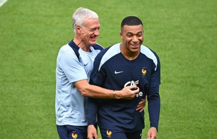 Mbappé vu dans une discothèque, Deschamps entre en scène