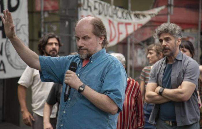 « El Profesor », tragi-comédie au bord du gouffre argentin