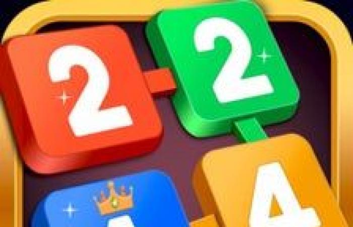 2244 King: Jeu de correspondance de nombres pour iPhone