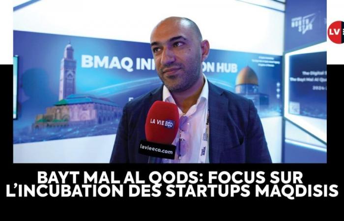 Vidéo. « BMAQ Innovation Hub », incubateur marocain de startups palestiniennes