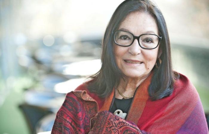 Nana Mouskouri en interview à l’occasion de ses 90 ans