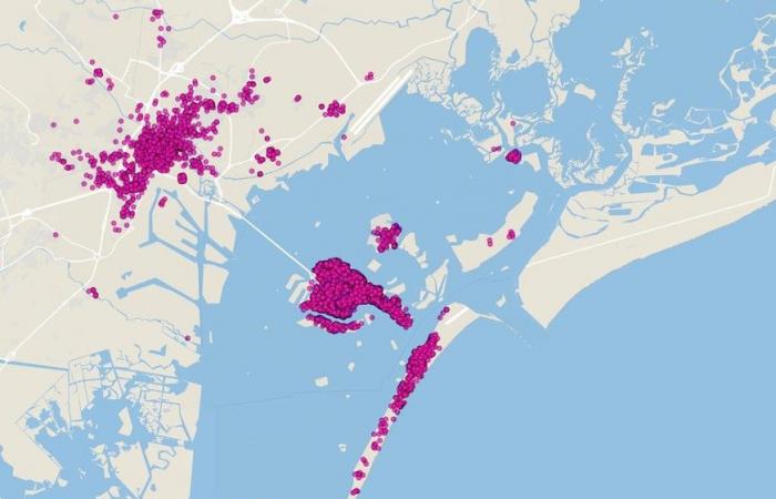 C’est ainsi que Airbnb s’est bien implanté dans les villes