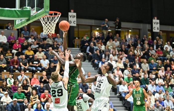 ADA Blois a corrigé la promotion normande