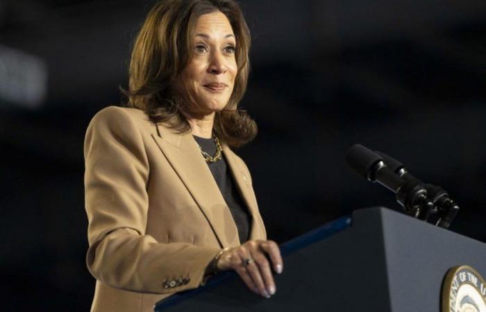 La nouvelle accusation de Kamala Harris contre Donald Trump