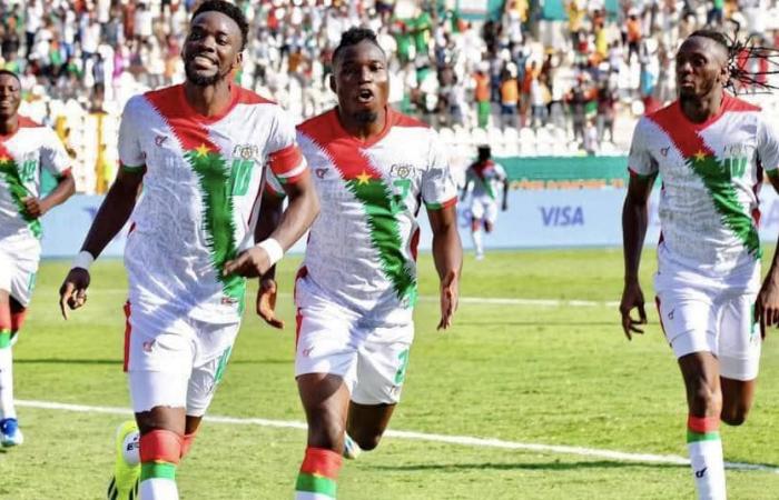 Le Burkina Faso remporte une victoire 2-0 sur le Burundi avec un penalty de dernière minute