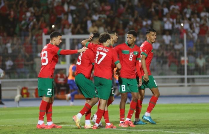 Maroc-Centrale : victoire, blessures… les conclusions de Regragui