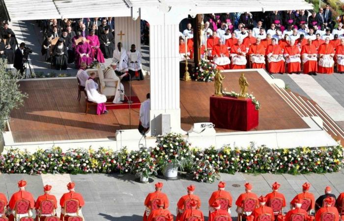 lettre du pape François aux futurs cardinaux