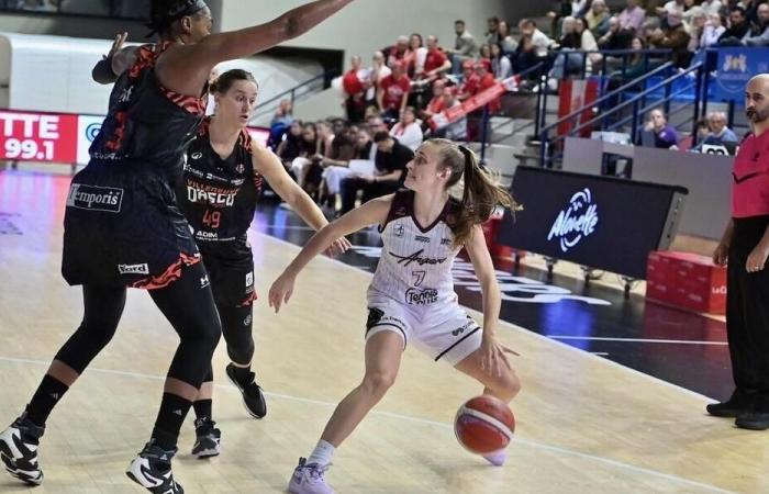 Basket-ball. Grâce à Cholet et à l’Ufab, le Maine-et-Loire fait partie de l’élite du basket français !