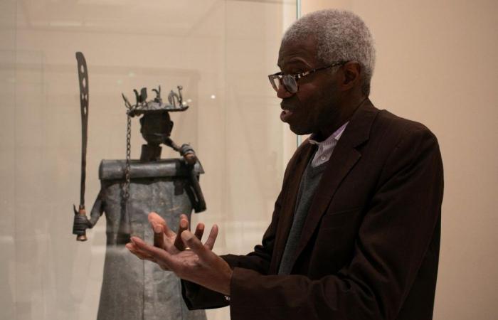 « Les objets d’Afrique ont leur place au Louvre »