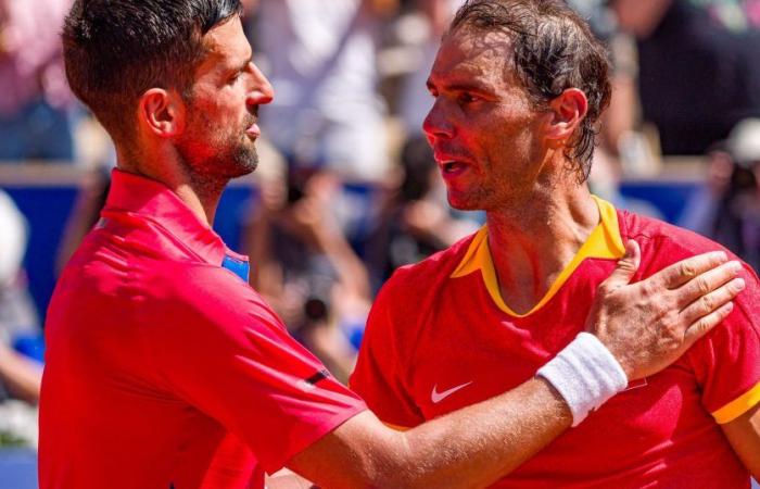 Novak Djokovic révèle comment les retraites de Rafael Nadal et Roger Federer l’ont impacté – “Une grande partie de moi est partie avec eux”