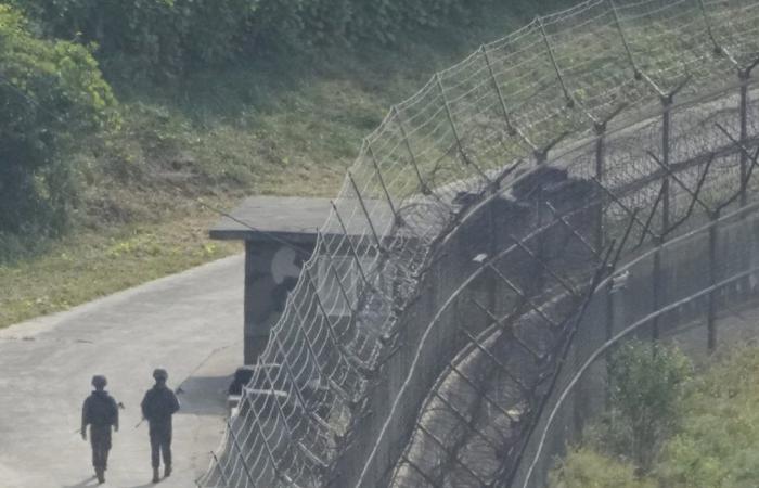 La Corée du Nord menace d’ouvrir le feu à sa frontière avec le Sud