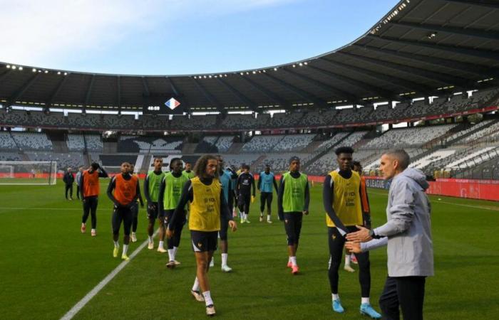 Belgique – France ce lundi en Ligue des Nations, attention aux secousses !