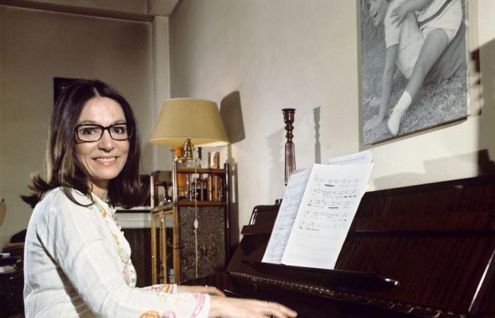 Nana Mouskouri en interview à l’occasion de ses 90 ans