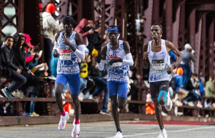 à quelle heure et sur quelle chaîne TV regarder la course et l’hommage à Kiptum