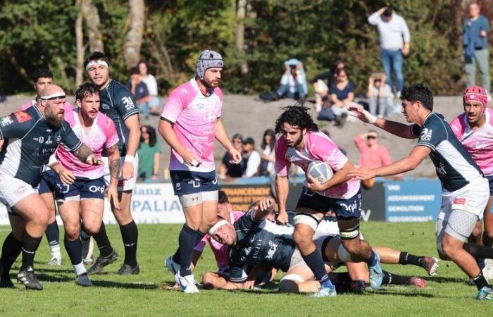 rien ne va plus à l’AS Fleurance, qui sombre au Pays Basque contre Anglet