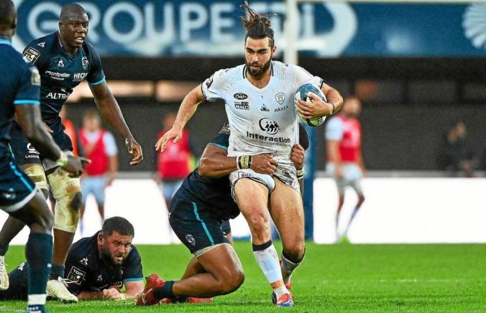 Les débuts réussis de la Chilienne Inaki Ayarza en Top 14 avec le RC Vannes