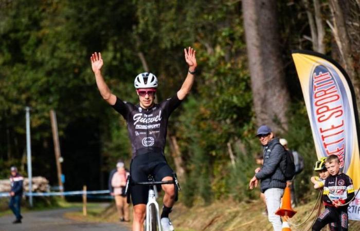 Cyclo-cross. Tristan Verrier wins the season premiere at Parigné-l’Evêque