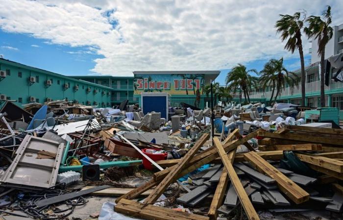 Ouragans en Floride | Les Canadiens se demandent s’ils peuvent conserver leurs biens