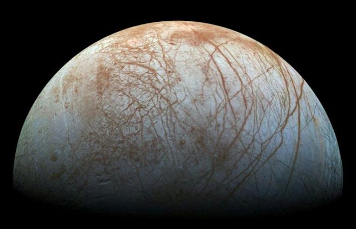 Une vie possible sur une lune de Jupiter ? La NASA va enquêter