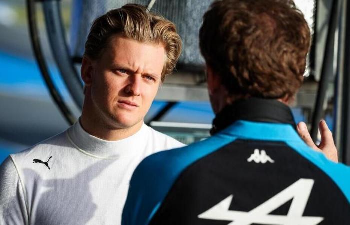 F1. Pour son arrivée en 2026, Audi pense encore à Mick Schumacher. Sport