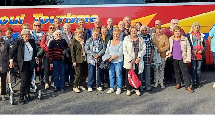 Une journée inoubliable pour le club des anciens de Font d’Arque