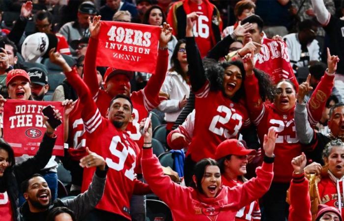 Les fans des 49ers trollent les Cowboys sur les réseaux sociaux après une défaite éclatante contre les Lions – NBC Sports Bay Area & California