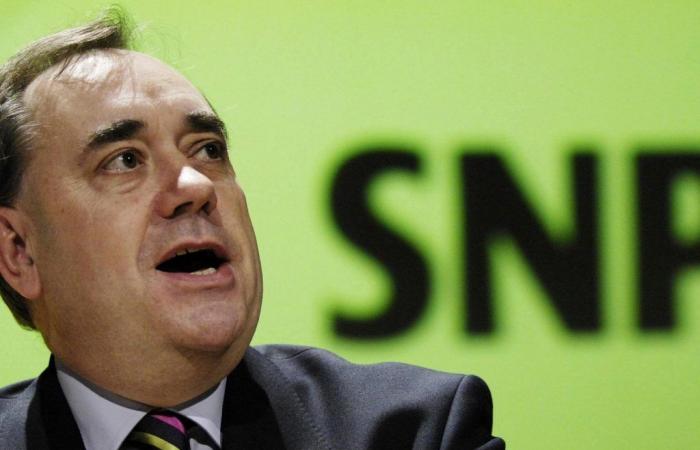 Alex Salmond, ancien premier ministre écossais et défenseur de l’indépendance, est décédé