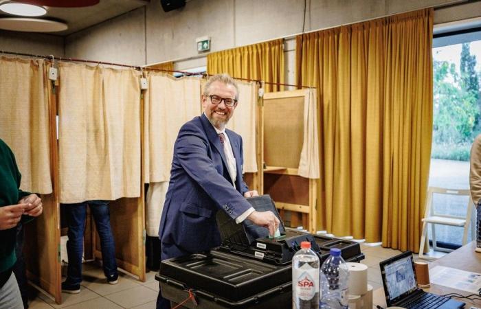 Bart Somers reste le plus grand à Malines, mais il doit chercher une coalition (Malines)