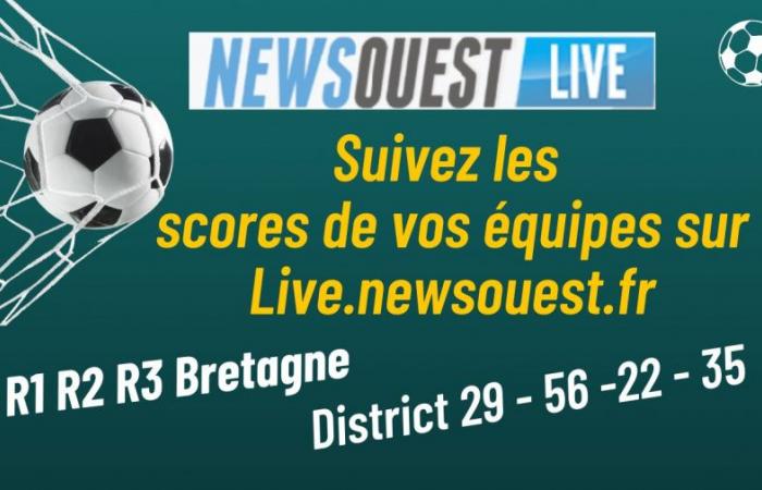 Tous les matchs de coupe à suivre en direct dans le Finistère et le Morbihan – autres – Football