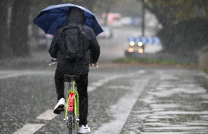 Bulletin météo. Soleil, douceur… et nouvelles fortes averses orageuses dans le Maine-et-Loire