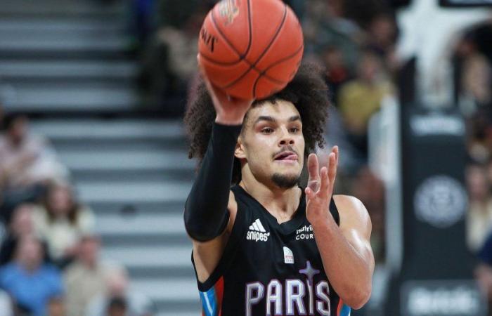 L’Asvel vainqueur du Portel (88-67) et toujours intouchable