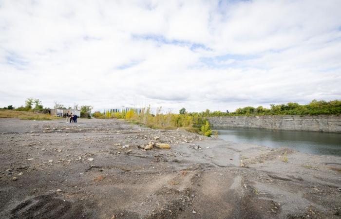 Ancienne carrière Lagacé | Carré Laval : un quartier pensé autrement