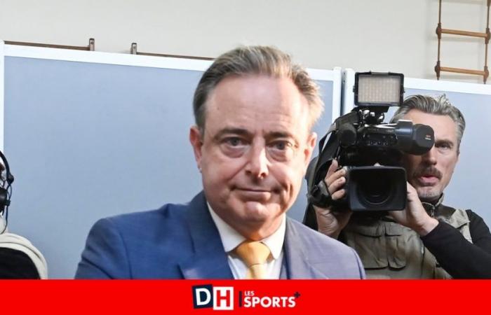 Bart De Wever est le grand gagnant à Anvers