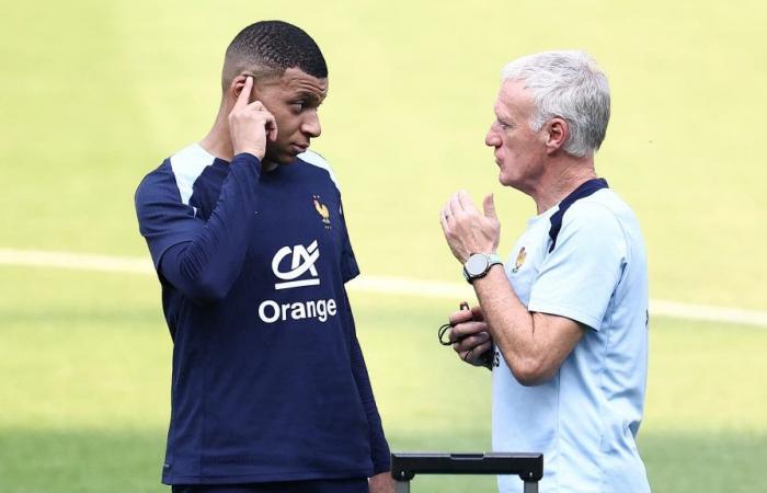 La première réaction de Deschamps à l’escapade suédoise de Mbappé