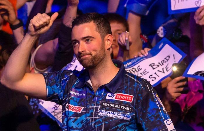 World Grand Prix Darts : programme et horaires pendant que Luke Humphries affronte Mike De Decker en finale