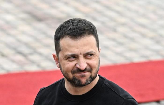 L’armée ukrainienne « tient bon » à Koursk, selon Zelensky