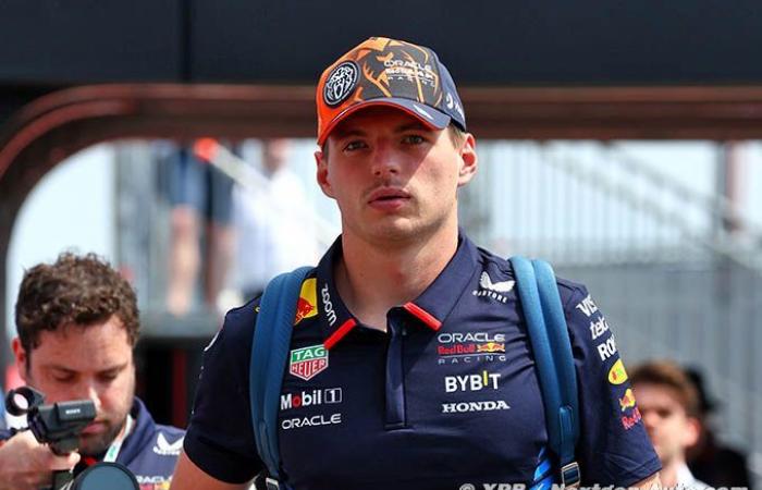 Formule 1 | Pourquoi Verstappen a profité de cette pause d’un mois de la F1