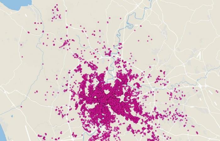 C’est ainsi que Airbnb s’est bien implanté dans les villes