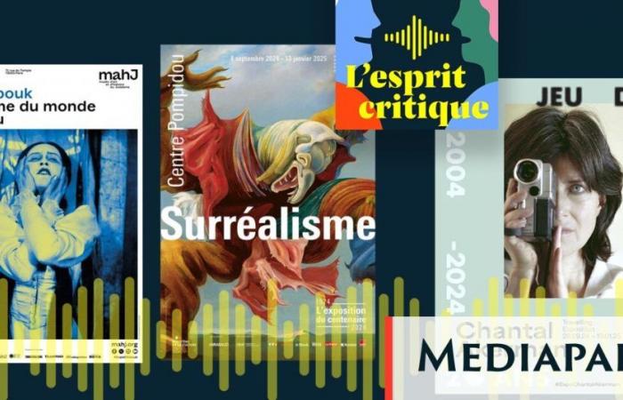 Arts plastiques « pensée critique » : fantômes et rêves