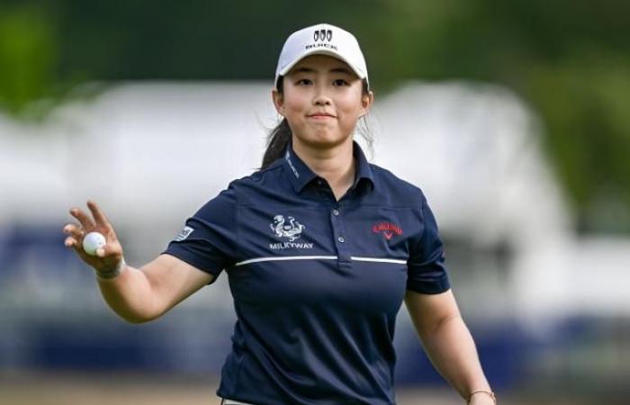 Ruoning Yin remporte le Shanghai Buick LPGA, Céline Boutier 9ème