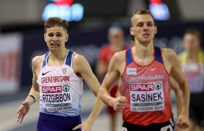 Athlétisme. Le coureur britannique Robbie Fitzgibbon est décédé à l’âge de 28 ans