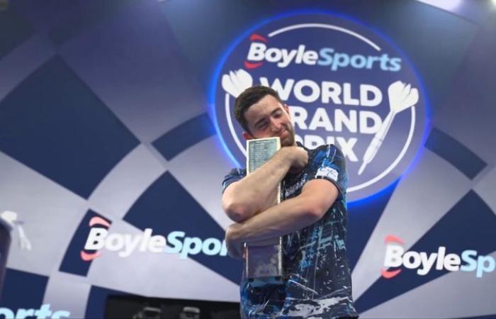 World Grand Prix Darts : programme et horaires pendant que Luke Humphries affronte Mike De Decker en finale