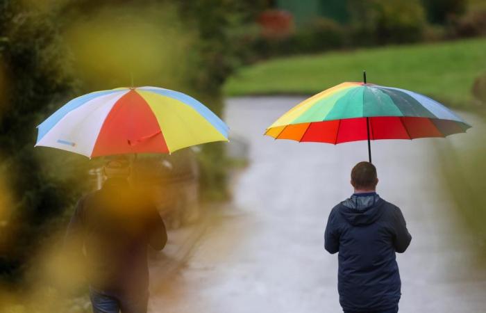 Il reste variable en Bavière en automne