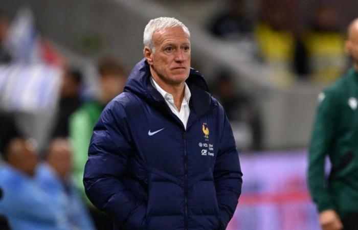 cinq changements dans l’effectif des Bleus ?