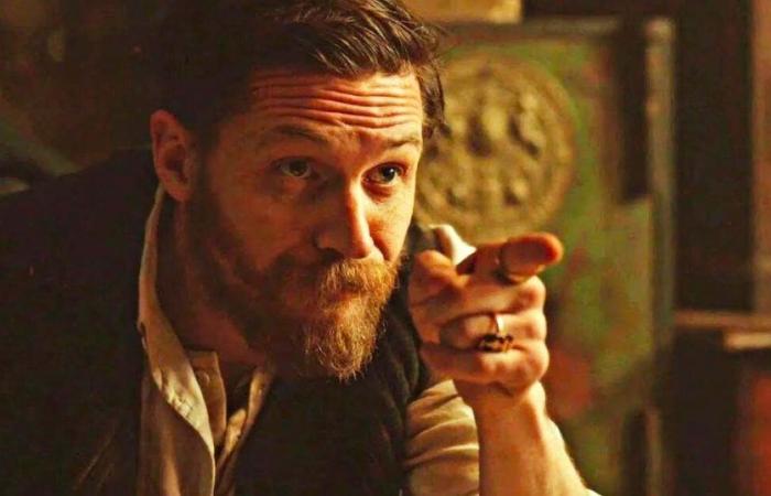 Après Peaky Blinders, Tom Hardy sera dans cette nouvelle série de gangsters britanniques