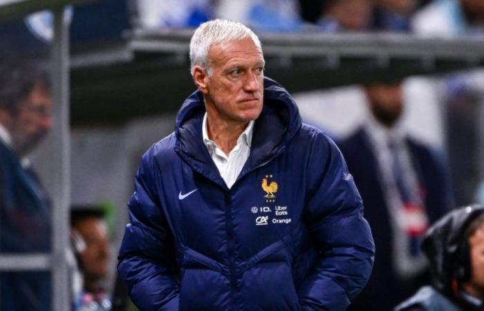 Un soutien inattendu pour Deschamps