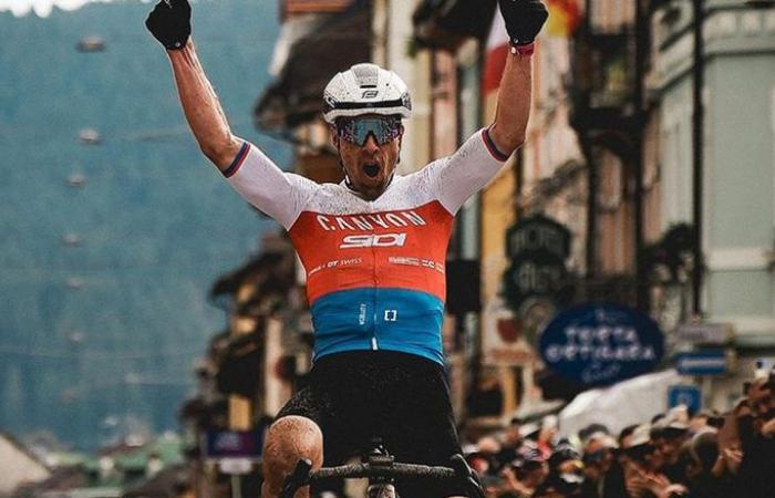 Vélo. Gravel – Europe – Le Tchèque Martin Stosek, champion d’Europe Gravel