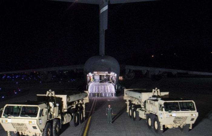 les États-Unis vont déployer un système anti-missile THAAD en Israël contre l’Iran